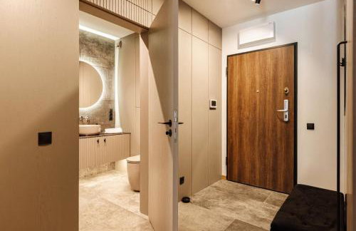 Apartamenty Premium NJ Lublin Centrum - REZYDENCJA OGRÓD SASKI Jasna 7 - Foto 38