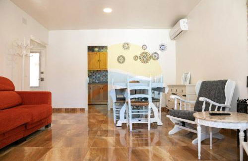 Eucaliptus - Casa en el Delta para disfrutar de la playa del Trabucador - Deltavacaciones - Foto 8