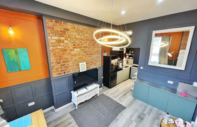 Impeccable Apartment in Liverpool City Centre - Foto 31