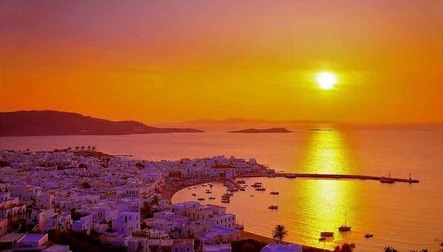 2 - Horas Mykonos Little Venice Puesta de sol - Foto 4