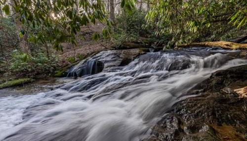 Near Highlands 36-Acre Scaly Mountain Lodge - Foto 3