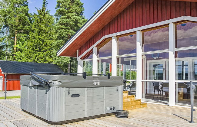 Villa blomvik - Foto 4