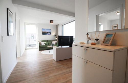 BeltBlick 11 – Ferienwohnung mit unverbautem Meerblick & Dachterrasse! - Foto 6