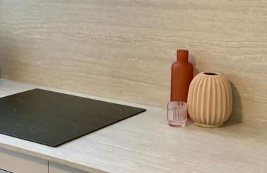 villa bleu marine chic calme et jardin - Foto 7