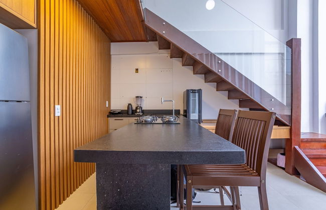 CPR Aptos a 200m da praia com Piscina - Photo 44