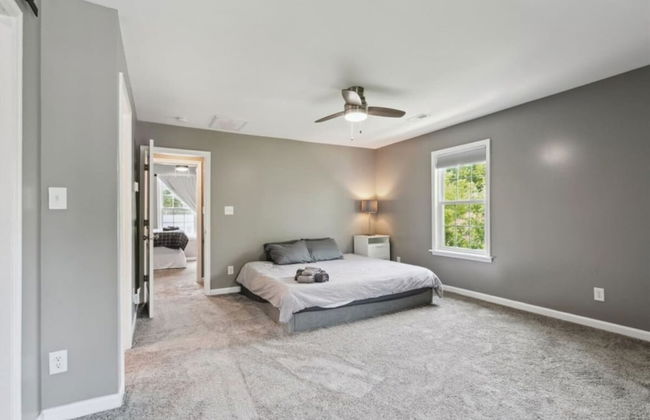 Buckroe Retreat Family Haven Near the Beach - Foto 29