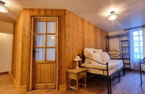 Grande Maison au pied du Col - Foto 36