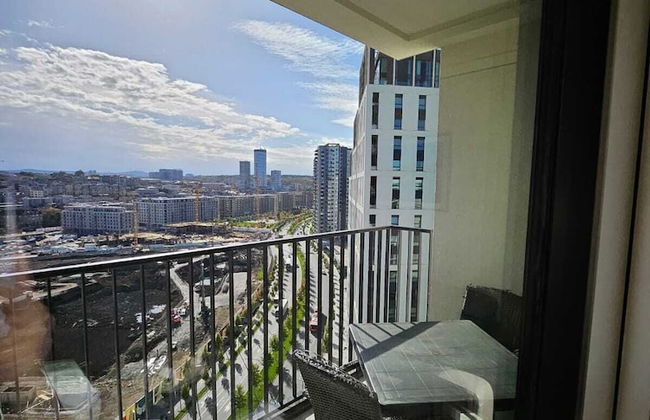 Belgrade Waterfront Tower View - Foto 12