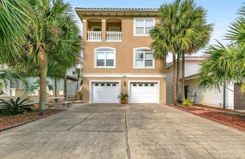 The Spyglass a 5 bed 3 bath house that sleeps 14 and just 67 steps from the beach - Foto 8