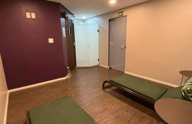 Apart Hotel Moderno em Joinville - Photo 19