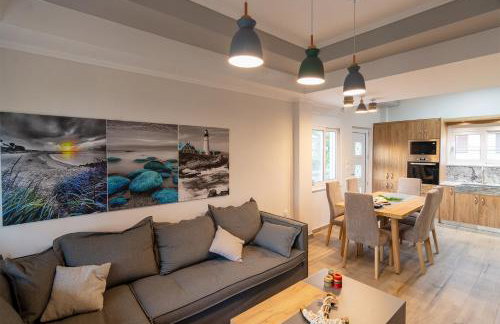 Bitsakis Family II - Paleochora Luxury House - Foto 10