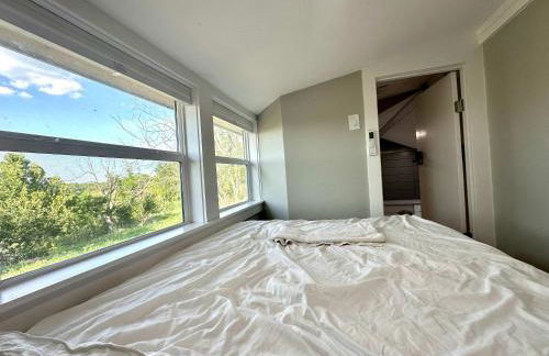 Tiny Private Room #4 in Shared 5BR House with Other Guests - Foto 9