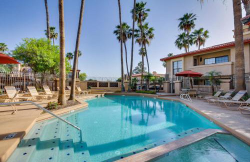 Near Hiking! Mtn-View Resort Retreat in Phoenix - Foto 26