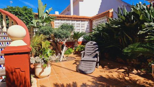 Chalet Playa Chilches - Foto 4, Garden