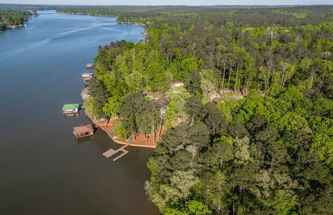 Modern Lakefront 2 Kings Private Putting Green - Foto 77