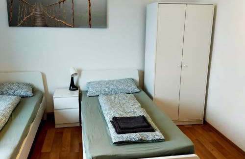 Leuna - Kurzzeitvermietungen direkt bei den Leunawerken, 2-3 Schlafzimmer - Foto 34