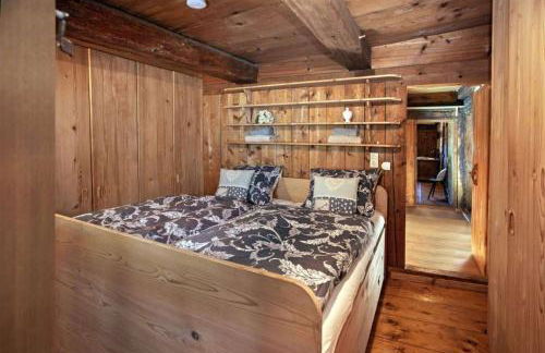 Historischer Vogtshof: eingezäunt | sonniger Garten | Kamin | Denkmalschutz - Foto 65