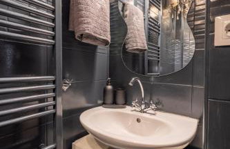 Dandy Villas Nymfaio - Snow Queen - Sauna - Fireplace - Up to 6 adults 2kids - Foto 59