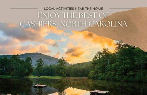 Riverfront Retreat: Sauna, Private Forest, 6 Falls - Foto 4