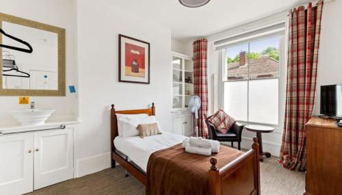 Dover Town Rooms - Short Lets & Serviced Accommodation - Dover - Foto 4