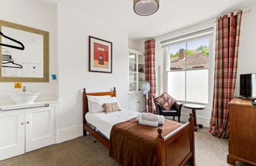 Dover Town Rooms - Short Lets & Serviced Accommodation - Dover - Foto 4