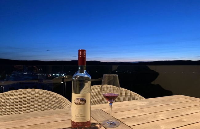 Mosel Sky Lounge With Loggia & Panoramic View - Foto 28