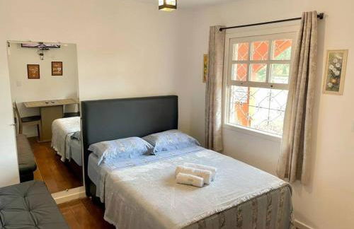 Mirante do Lago - Suíte Gold em frente ao Lago de Javary - Foto 6