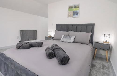 The View - Peaceful Duplex Apartment with Views, Parking & Wifi - Foto 21