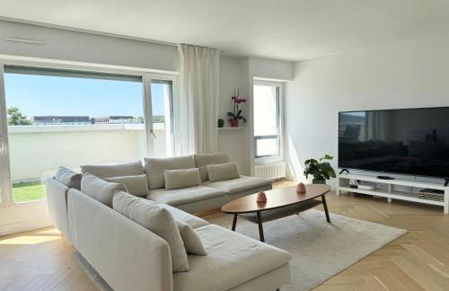 Le Duplex Mitterrand, Centre de Saint Jacques - Foto 2