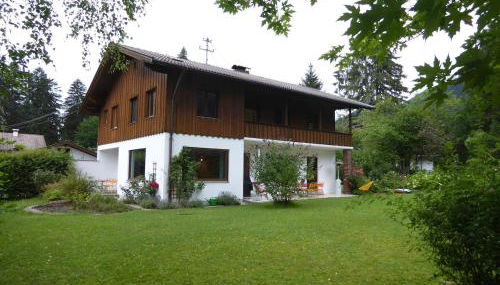 King Ludwig's Old Neighbour - Foto 5, Garden, Garden view