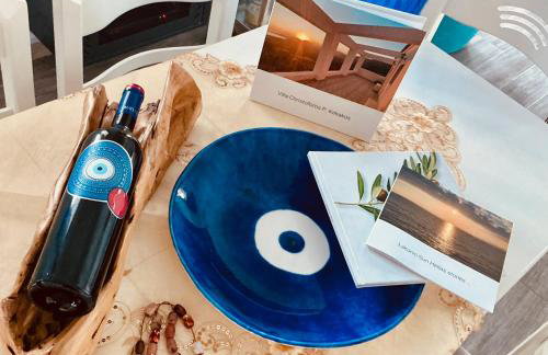 Villa Christoforos Kekakos Magical View - Foto 26