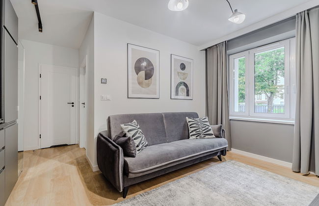 ShortStayPoland Kazimierza Wielkiego - Foto 18