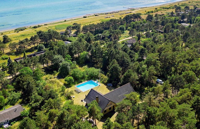 14 Person Holiday Home in Sjaellands Odde - Foto 30