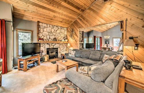 Renovated Mammoth Lakes Retreat with Private Balcony - Foto 1