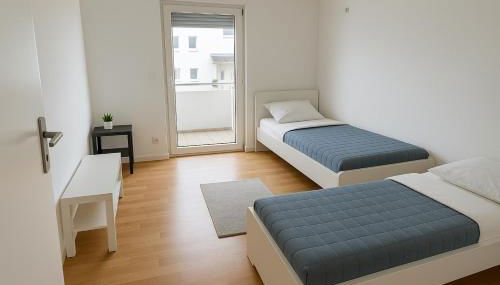 Monteur- und Ferienwohnung Bensheim - Foto 2