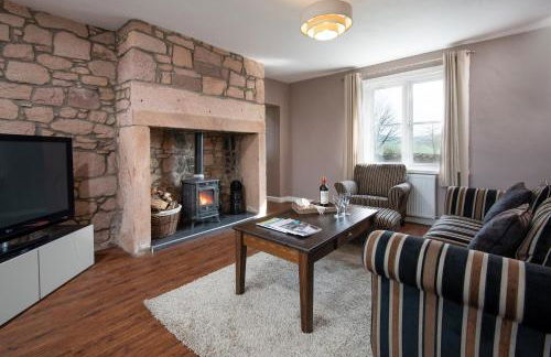The Gate Lodge - Hot Tub 1 bedroom, log burner - Photo 10