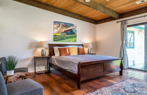 Green Valley, Sonoma County Vacation Rental at a Working Winery - Foto 21