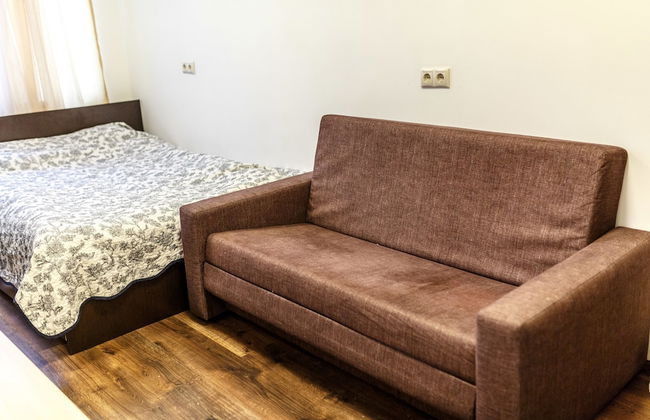 Apartment on Lysaya Gora 33b Green Area 1 - Foto 4