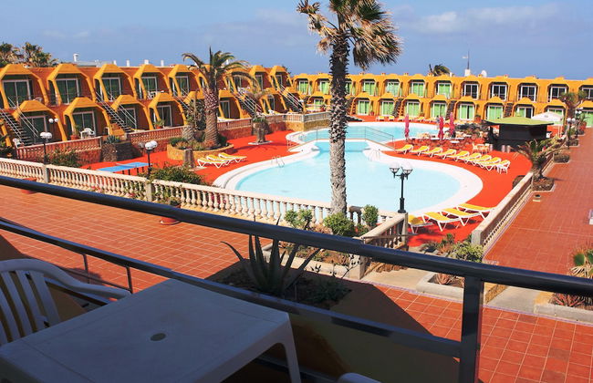 Aparthotel la Piramide - Foto 21