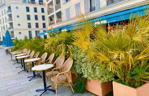 Appartment near lake Panorama and Paris - Foto 20