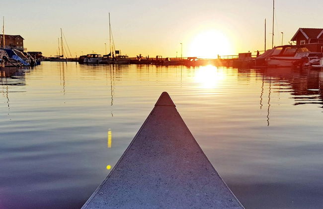 4 Person Holiday Home in Ellos - Foto 13