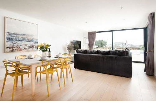 1 The Bay - Stunning contemporary flat on the Scottish coast - Foto 9