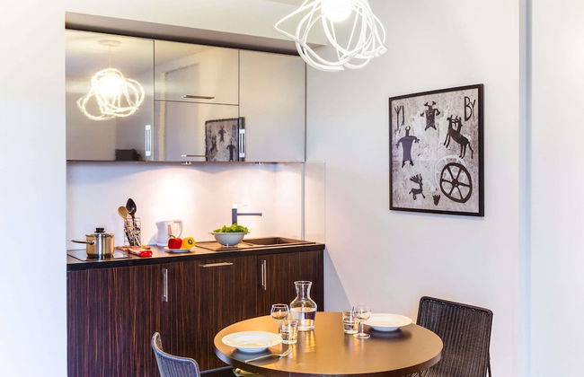 Aparthotel Adagio Serris - Val d'Europe - Foto 13