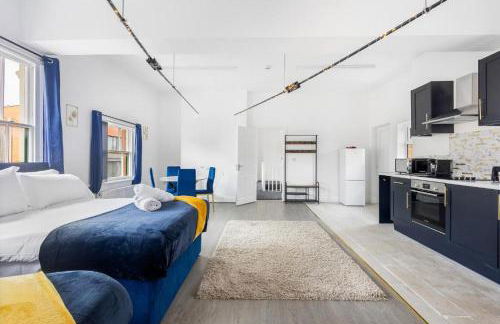 Iconic Jewellery Quarter Apartments - Foto 31