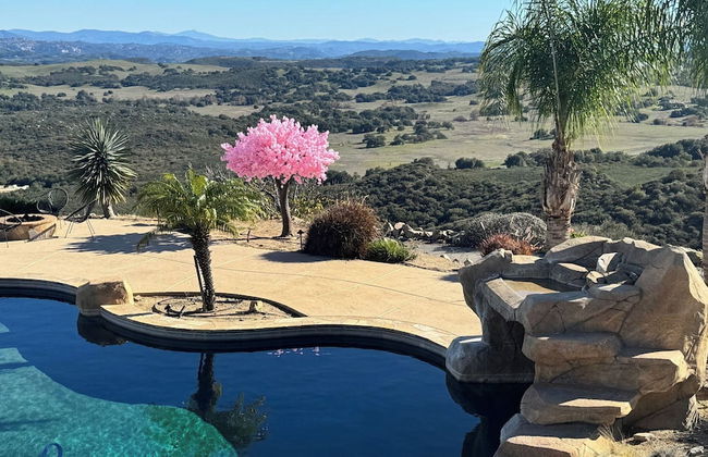 Colina by Avantstay Secluded Mountain Top Oasis w/ Pool, Hot Tub & Putting Green! - Foto 74