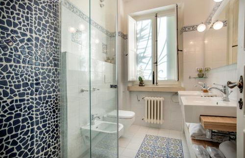 Appartamento in Villa con giardino - numeroquattro - Foto 46