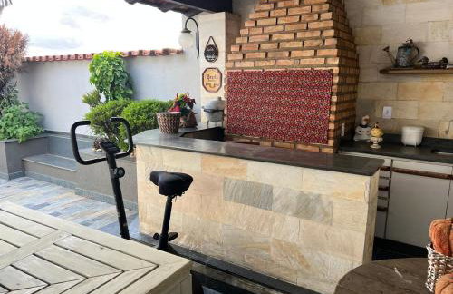 Casa maravilhosa na região Central BH - Foto 27