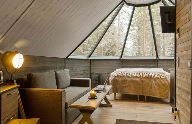 Samruam B Aurora Cabin - Foto 3