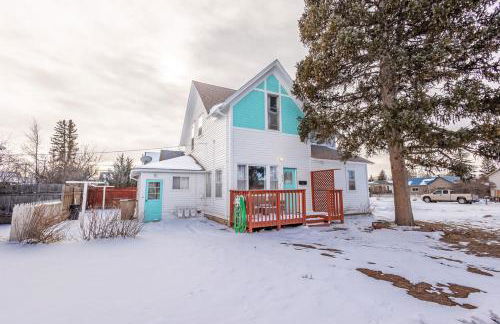 Rustic 2 Bedroom Boho Apartment - Foto 24