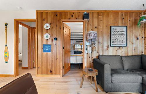 Lakefront, wildlife Cabin retreat - Pelican Bay Cabin - Foto 24